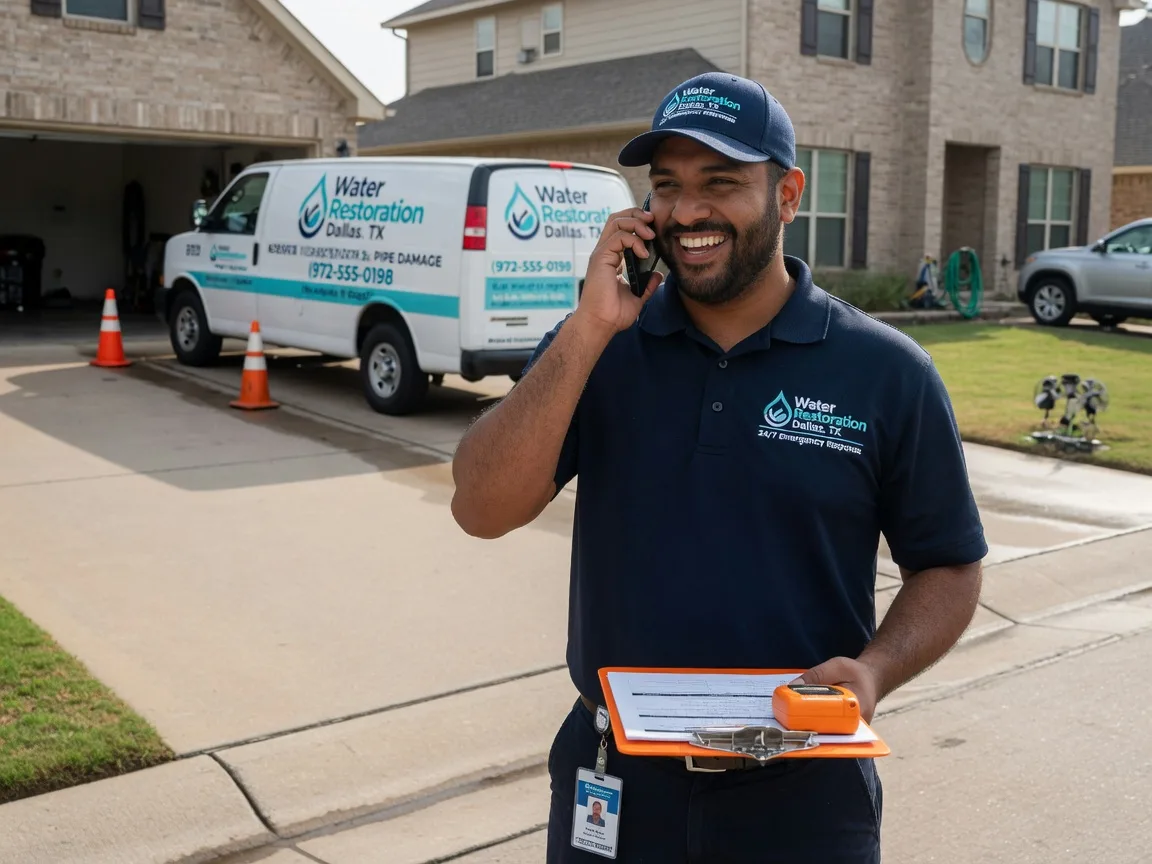 Emergency Water Damage Restoration Woodbridge, NJ FAQs